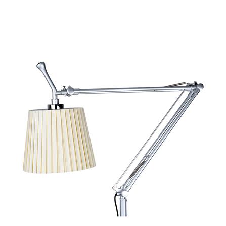 FLOOR LAMP CARINI OLL-1021 WHITE