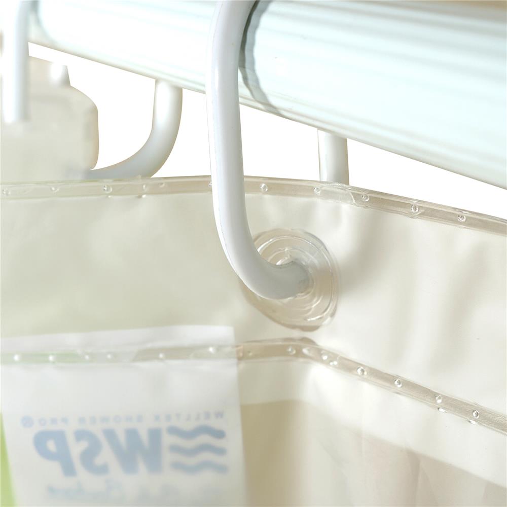 ม่านห้องน้ำ EVA WSP SCP-45 013 180x180 ซม.