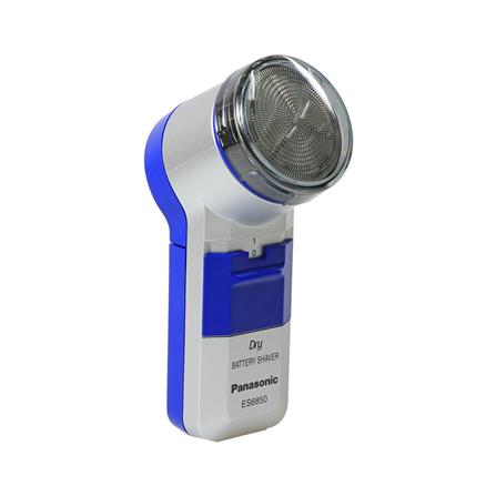 ถ่านอัลคาไลน์ PANASONIC AA แพ็ก 2 ก้อน+เครื่องโกนหนวด_1