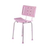 BATH BENCH MOYA 2010ABL PINK