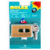 กุญแจลูกปืน SOLEX CO-50 50 มม.