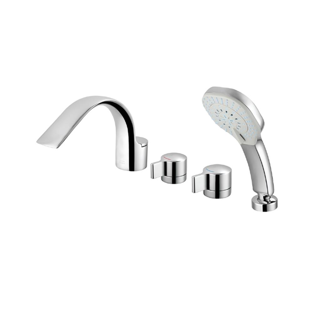 ก๊อกผสมอ่างอาบ AMERICAN STANDARD A-6800-700