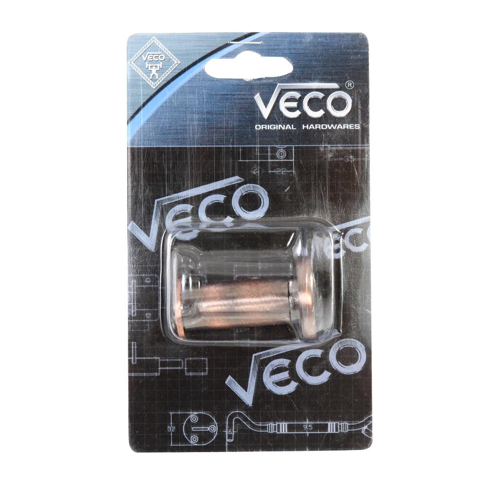 ตาส่อง VECO 180DEGREE สีทองแดงรมดำ