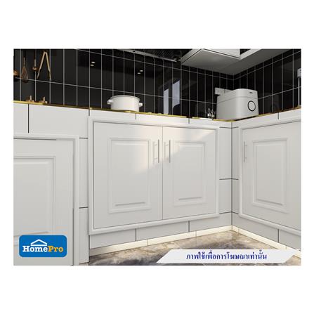 บานซิงค์ ABS KING PLAT-PEARL 96 x 68.8 ซม. สีขาว_2