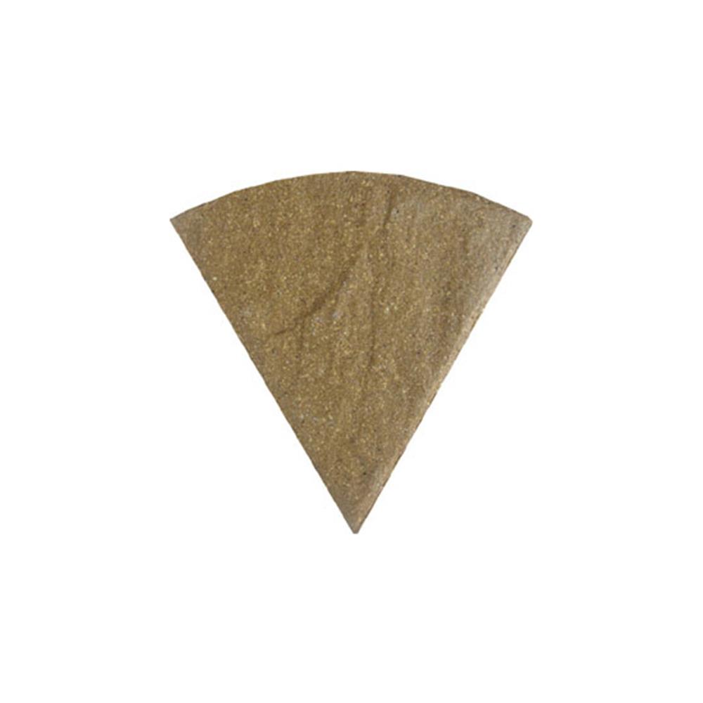 กระเบื้องพอร์ซเลนสามเหลี่ยม 4x4 นิ้ว BEZEN RSTA20 เยลโล่ สโตน (6P)