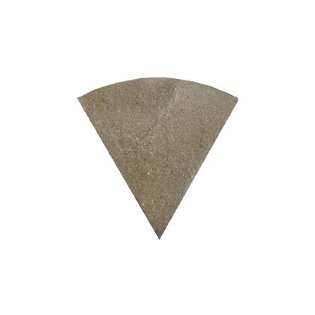 กระเบื้องพอร์ซเลนสามเหลี่ยม 4x4 นิ้ว BEZEN RSTA90 ศิลาแลง (6P)_0