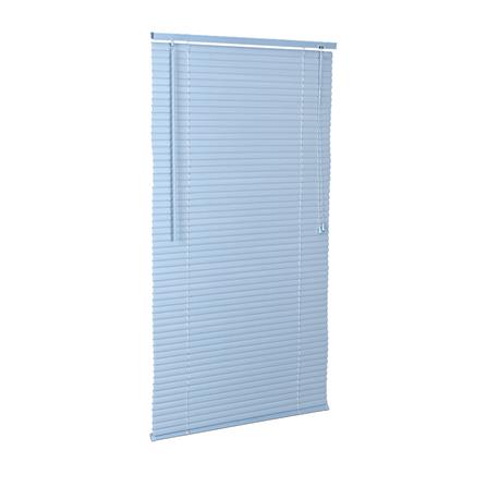 VINYL VENETIAN BLIND HOME LIVING STYLE 70X130CM LIGHT BLUE