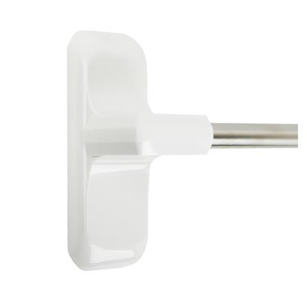 TOWEL RAIL COMMAND 17629B WHITE