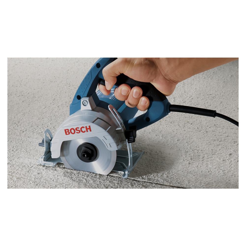 เครื่องตัดหินอ่อน BOSCH GDM13-34 4-3/4 นิ้ว 1300 วัตต์