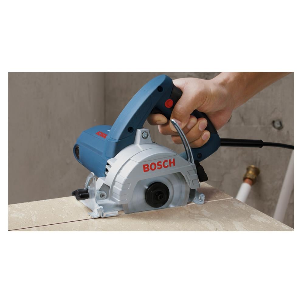 เครื่องตัดหินอ่อน BOSCH GDM13-34 4-3/4 นิ้ว 1300 วัตต์