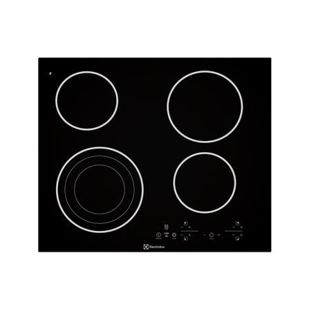 เตาฝังเซรามิก ELECTROLUX EHET66CS 60 ซม._0