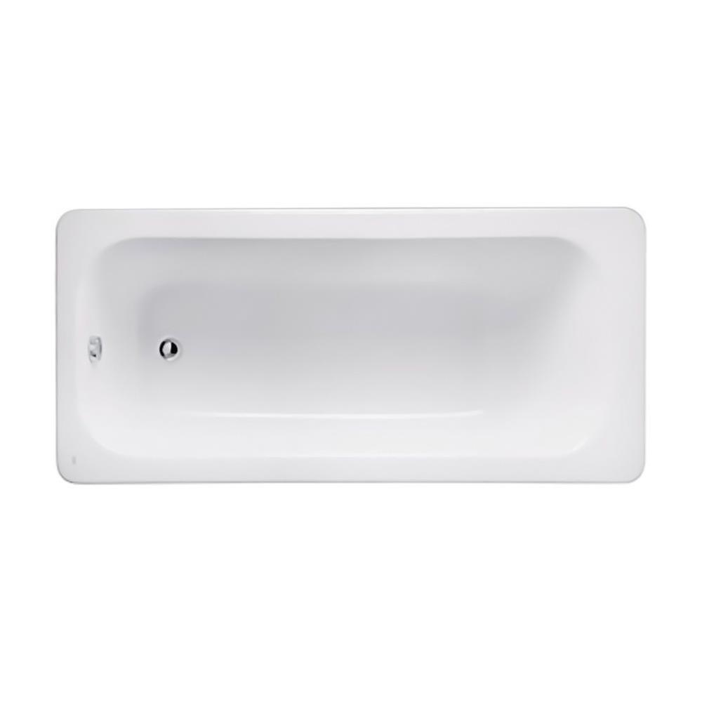 อ่างอาบน้ำ AMERICAN STANDARD TF-70270P 170 ซม. สีขาว