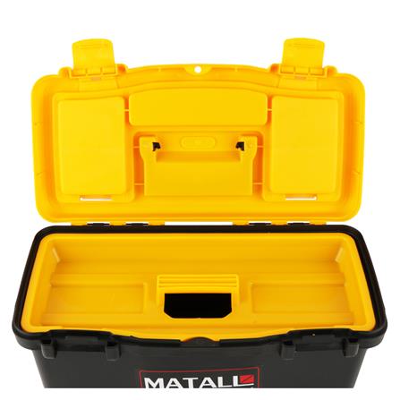 กล่องเครื่องมือพลาสติก PRO MATALL HL3078-G 16 นิ้ว_5
