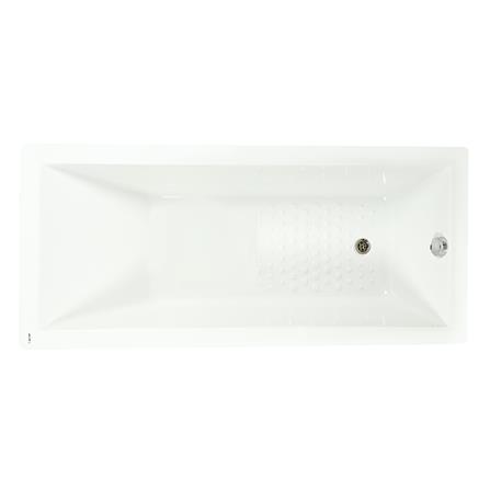อ่างอาบน้ำ I-SPA BD-CUT17001 170 ซม. สีขาว_0