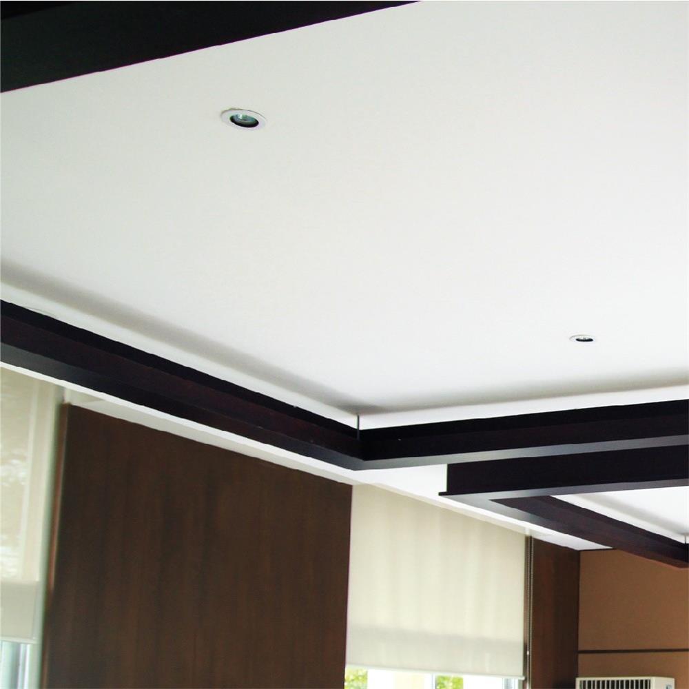 บอร์ด งานฝ้า DURAONE ขอบเรียบ 120X240X0.6 ซม. สีธรรมชาติ