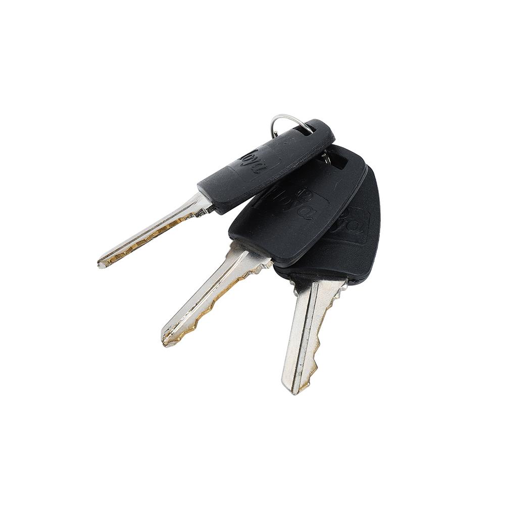 ประตูบานสวิงเดี่ยว อะลูมิเนียม WINDOW ASIA 100x205 ซม. สีขาว