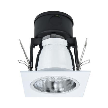 DOWNLIGHT CARINI CS2513-WH 2.5" SQUARE