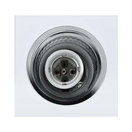 DOWNLIGHT CARINI CS2513-WH 2.5" SQUARE