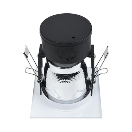 DOWNLIGHT CARINI CS2513-WH 2.5" SQUARE
