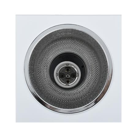 DOWNLIGHT CARINI CS4013-WH 4" SQUARE