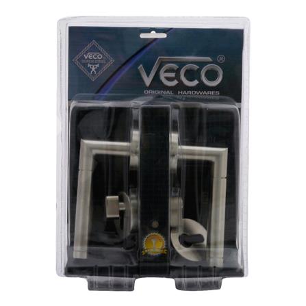 มือจับก้านโยกห้องทั่วไป MORTISE  VECO 427 สีสเตนเลส_0