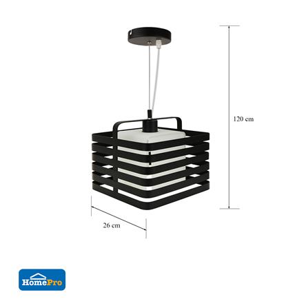 ไฟช่อ CARINI 9171/1P 1 หัว_5