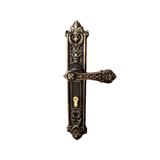 MORTISE LEVER LOCK MUL-T-LOCK 2387 ANTIQUE COPPER