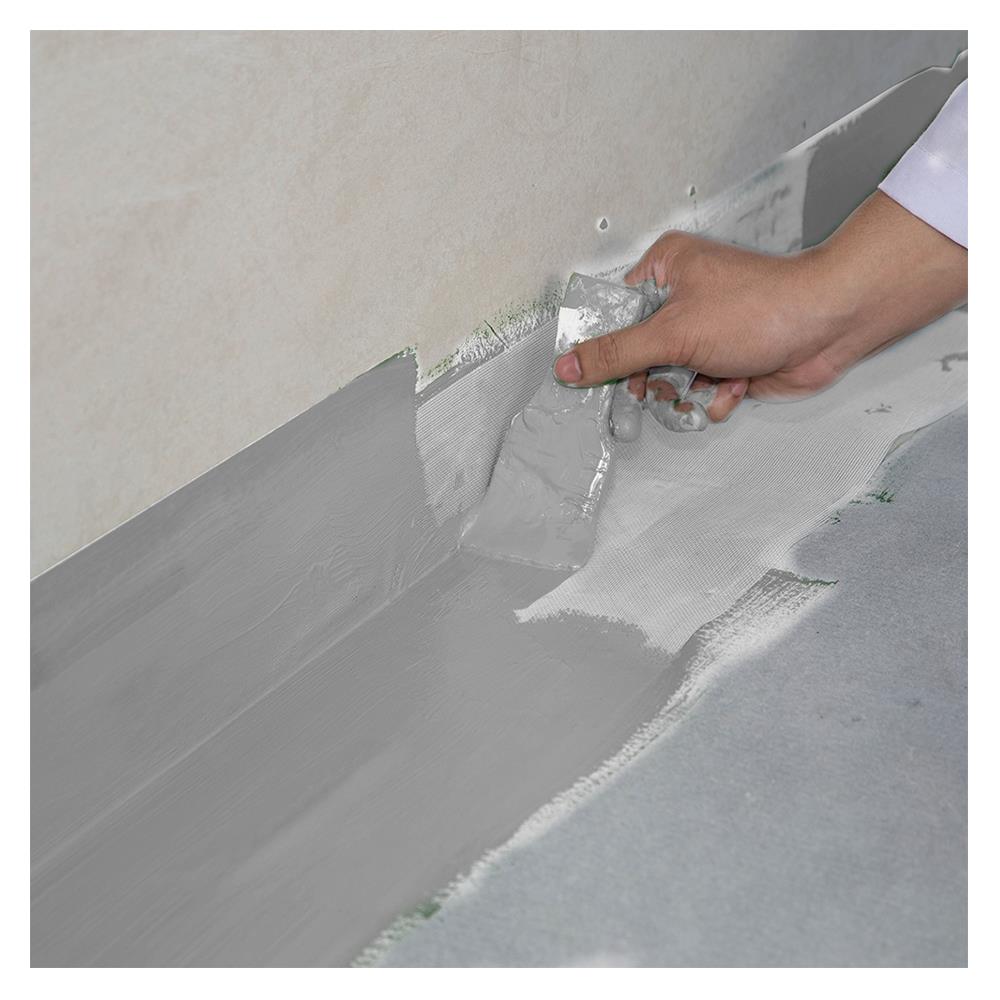 อะคริลิกกันซึม TOA 201 20 กก. สีเทา