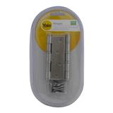 BUTT HINGE YALE SL4320BB 4x3" PACK2