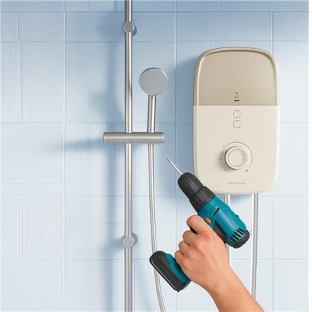 WATER HEATER INSTALLATION 3000-6000W