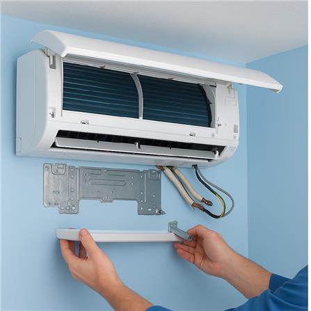ย้ายจุดติดตั้งแอร์แขวน/ผนัง 18.1K-24K BTU