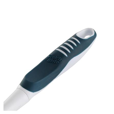 แปรงไนลอนล้างสุขภัณฑ์ SCOTCH-BRITE NANO สีขาว_3