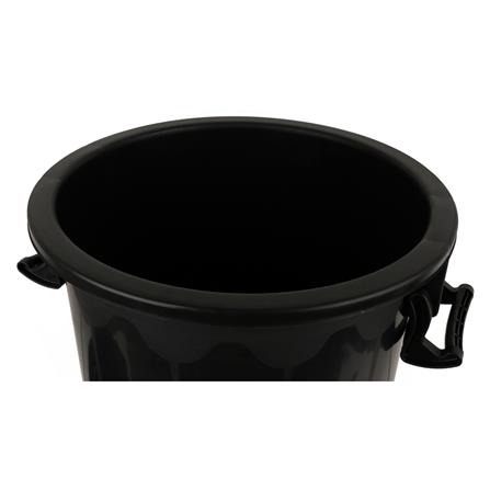 ถังน้ำกลมพร้อมฝา ACCO 66 ลิตร สีดำ_3