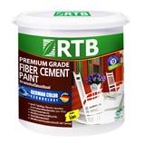 สีทาไม้ฝาไฟเบอร์ซีเมนต์ RTB  6205 เงา 1 แกลลอน