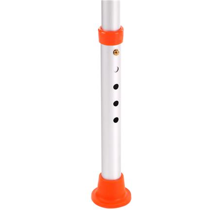 BATH BENCH MOYA 5041RBOR WHITE/ORANGE
