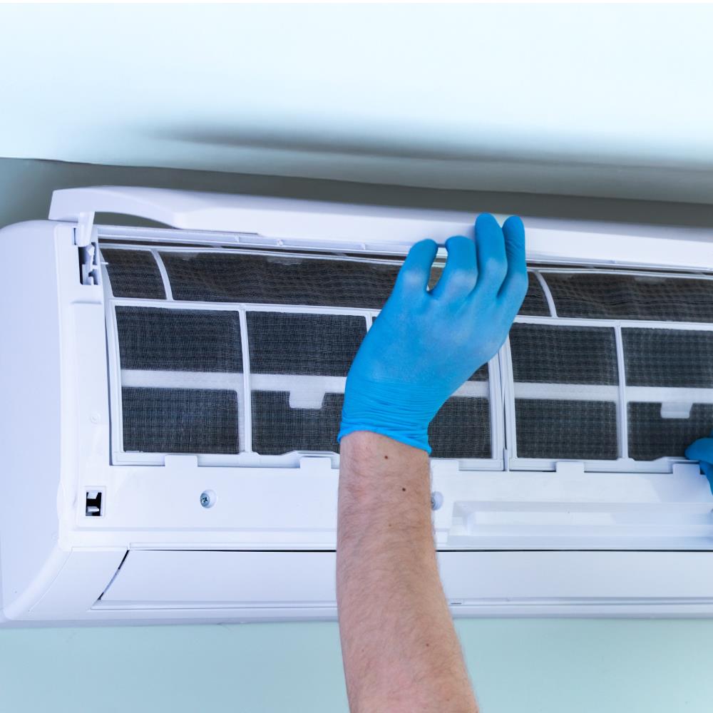 ติดตั้งแอร์แขวน/ผนัง 13001-18000 BTU