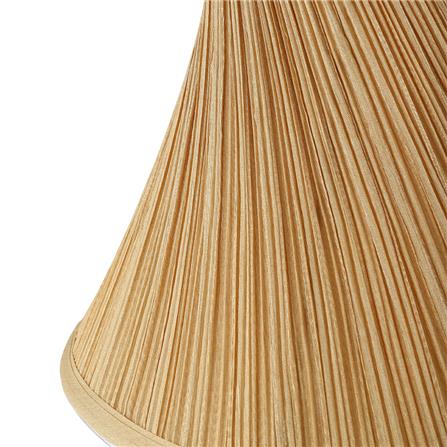 TABLE LAMP CARINI CLASSIC MT66036/A CREAM/BROWN