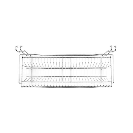 DISH/GLASS DRAINER HAFELE 495.41.038 STAINLESS STEEL_2
