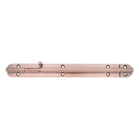 กลอนทั่วไป HAFELE 489.71.323 9.68 นิ้ว สีทองแดงรมดำ_0