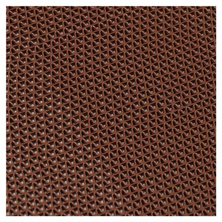 พรมเช็ดเท้าดักฝุ่น หน้ากว้าง 60 ซม. HOME LIVING STYLE Z สีน้ำตาล (ตัดขายเป็นเมตร)_2