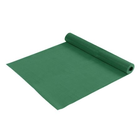 พรมเช็ดเท้าดักฝุ่นม้วน HOME LIVING STYLE Z 1.2X15 ม. สีเขียว