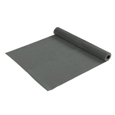 พรมเช็ดเท้าดักฝุ่น หน้ากว้าง 120 ซม. HOME LIVING STYLE Z สีเทา (ตัดขายเป็นเมตร)