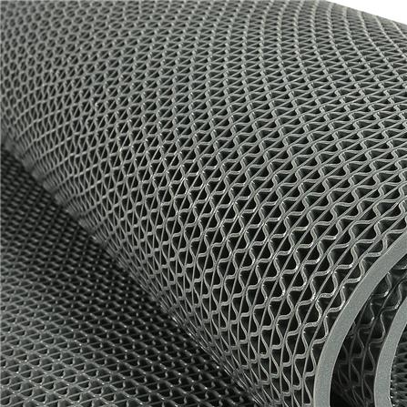 พรมเช็ดเท้าดักฝุ่น หน้ากว้าง 120 ซม. HOME LIVING STYLE Z สีเทา (ตัดขายเป็นเมตร)_1