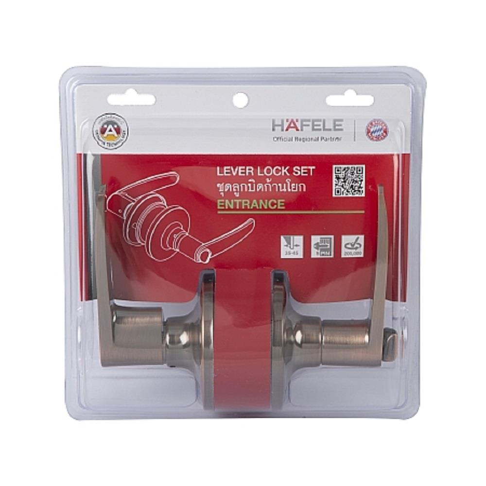 เขาควายทั่วไป HAFELE 489.10.783 สีทองแดงรมดำ