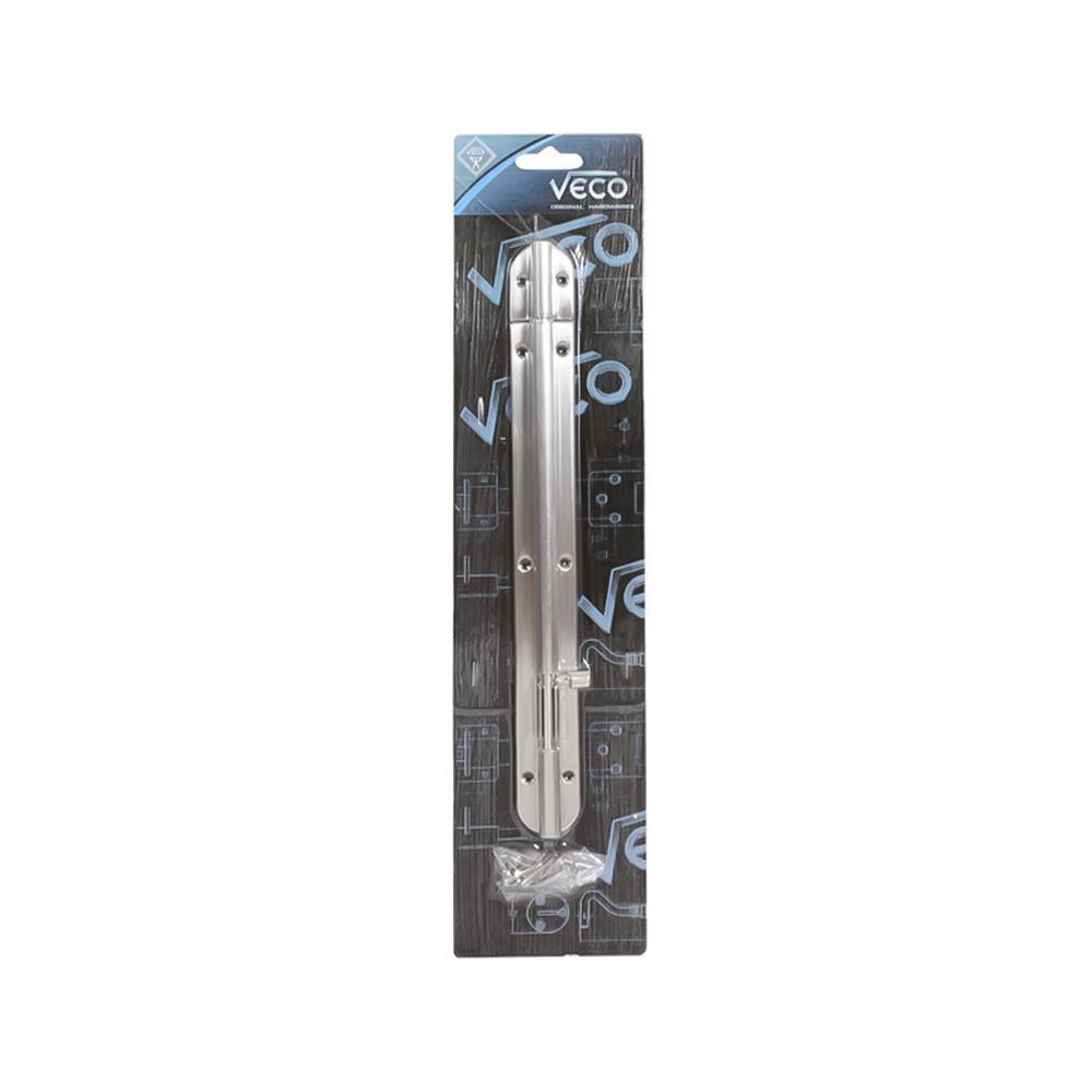 กลอนทั่วไป VECO WL310 10 นิ้ว สีสเตนเลส
