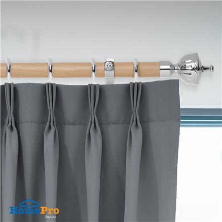 ห่วงคล้องรางเหล็ก HOME LIVING STYLE AQ25NK 25 มม. สี NICKEL (แพ็ก 20 ชิ้น)_3