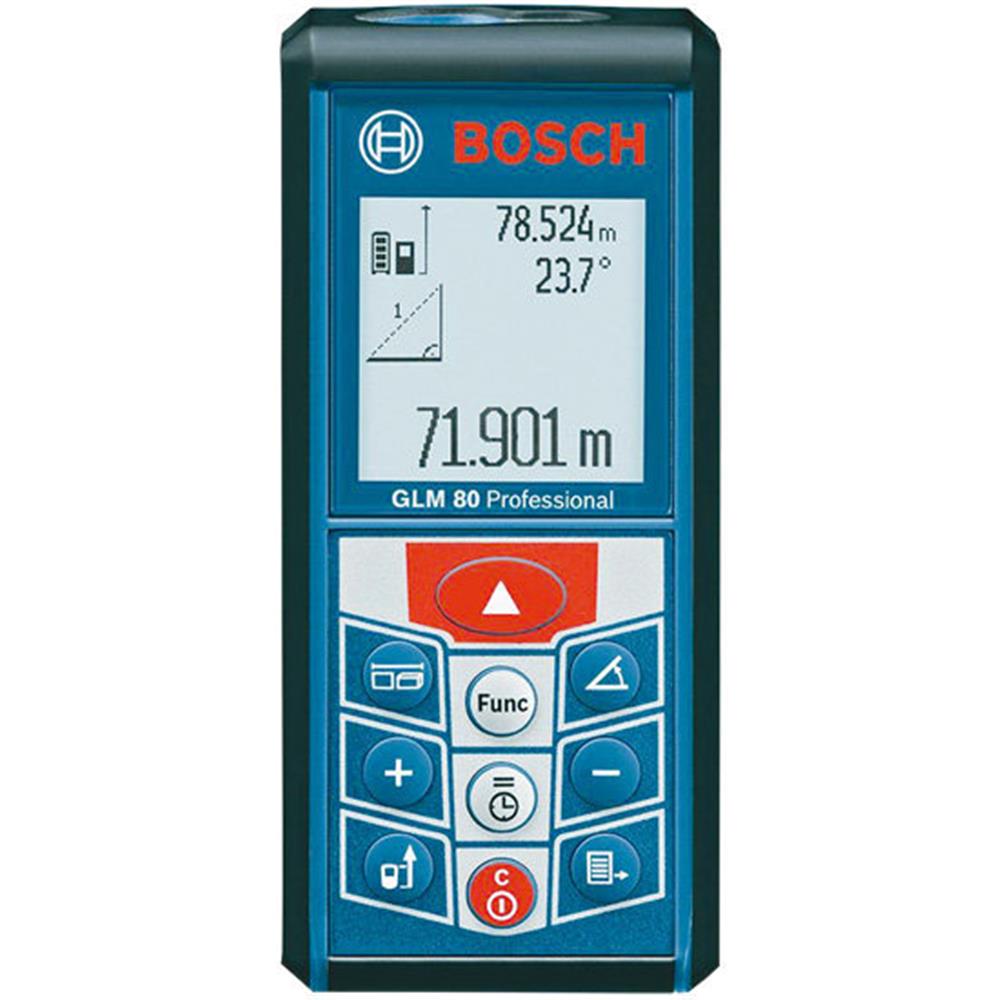 เลเซอร์ BOSCH GLM80 80 ม.