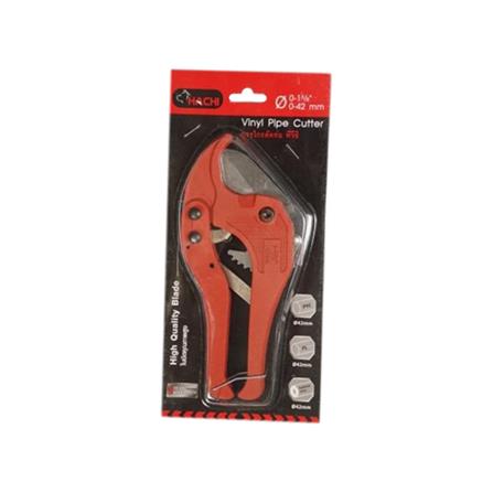 Pvc Pipe Cutter Hachi 42mm Red Pvc Pipe Cutter Hachi 42mm Red, Replacement Cushions For Pvc Pipe Outdoor Furniture