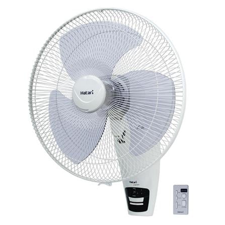 WALL FAN HATARI HF-W18R1 18" WHITE