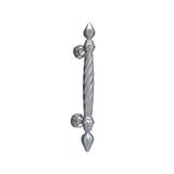PULL HANDLE VECO PHB5A-LOTUS HLNI 12" STAINLESS STEEL